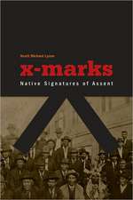 X-Marks: Native Signatures of Assent