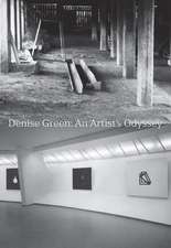 Denise Green: An Artist’s Odyssey