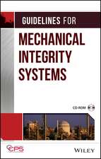 GL Mechanical Integrity W/Webs