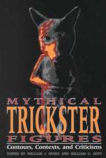 Mythical Trickster Figures