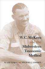 W. C. McKern and the Midwestern Taxonomic Method