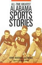 All-Time Greatest Alabama Sports Stories