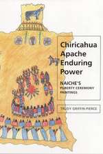 Chiricahua Apache Enduring Power: Naiche's Puberty Ceremony Paintings