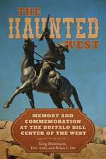 The Haunted West