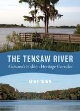 The Tensaw River