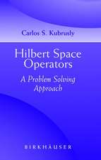 Hilbert Space Operators: A Problem Solving Approach