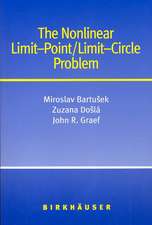 The Nonlinear Limit-Point/Limit-Circle Problem