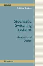 Stochastic Switching Systems