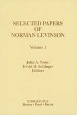 Selected Papers of Norman Levinson