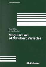 Singular Loci of Schubert Varieties