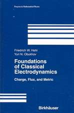 Foundations of Classical Electrodynamics: Charge, Flux, and Metric