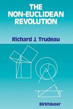 The Non-Euclidean Revolution: With an Introduction by H.S.M Coxeter