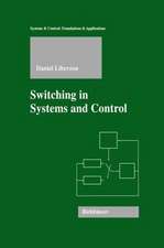 Switching in Systems and Control