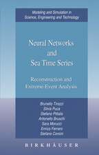 Neural Networks and Sea Time Series: Reconstruction and Extreme-Event Analysis