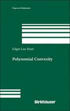 Polynomial Convexity