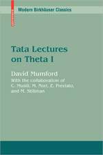 Tata Lectures on Theta I