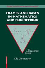 Frames and Bases: An Introductory Course