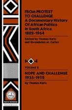 From Protest to Challenge: Hope and Challenge, 1935-1952