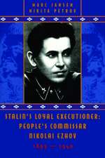 Stalin's Loyal Executioner