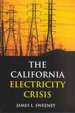 California Electricity Crisis