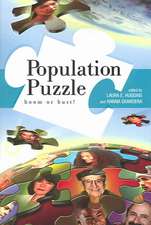 Population Puzzle: Boom or Bust?