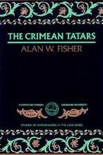 The Crimean Tatars