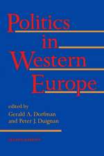 Politics in Western Europe: Second Edition