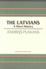 The Latvians