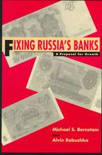 Fixing Russia's Banks: A Proposal for Growth