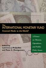 International Monetary Fund