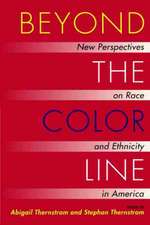 The Beyond the Color Line: Its Past, Present, and Future