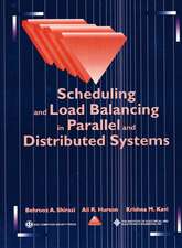 Scheduling and Load Balancing in Parallel and Distributed Systems