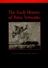 Early History Data Networks