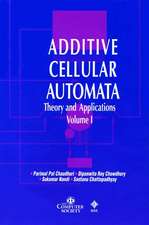 Additive Cellular Automata – Theory and Applications V 1