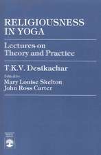 Religiousness in Yoga