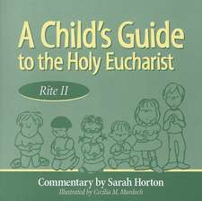 Child's Guide to the Holy Eucharist