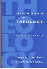 Introduction to Theology