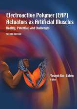 Electroactive Polymer (EAP) Actuators as Artificial Muscles: 