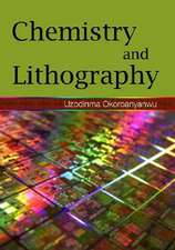 Chemistry and Lithography