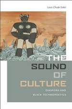 The Sound of Culture