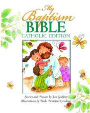 My Baptism Bible