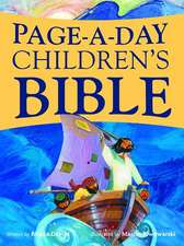 Page-A-Day Children's Bible