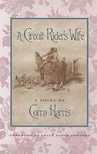 Circuit Riders Wife