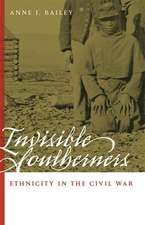 Invisible Southerners: Ethnicity in the Civil War