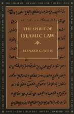 The Spirit of Islamic Law