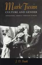 Mark Twain, Culture and Gender