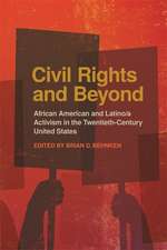 Civil Rights and Beyond