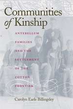 COMMUNITIES OF KINSHIP