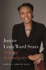 Justice Leah Ward Sears