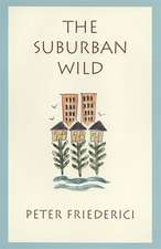 Suburban Wild